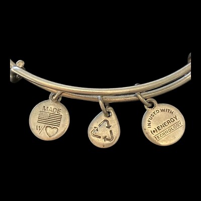 Alex And Ani Jersey Shore Bracelet 2PCS Handmade Lucky Cord String