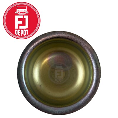 FRONT AXLE HUB GREASE CAP FJ40 FJ60 FJ70 FJ80 100 LX450 LAND