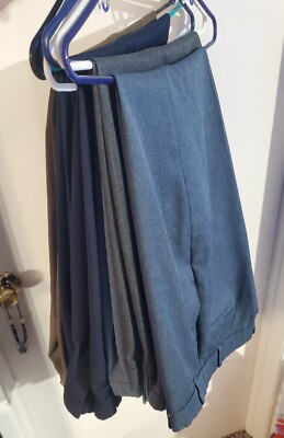 Vnt 90's Levi's Action Slacks Lot 6 Pairs Of Pants Various Vnt 90's Levi's Action Slacks Lot 6 Pairs Of Pants Various
