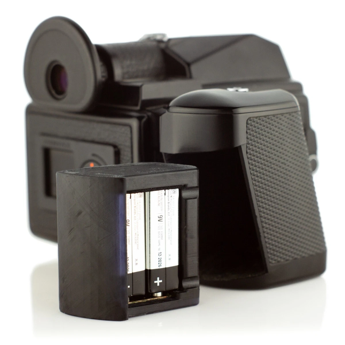 Battery Grips for Pentax Cameras for sale | eBay