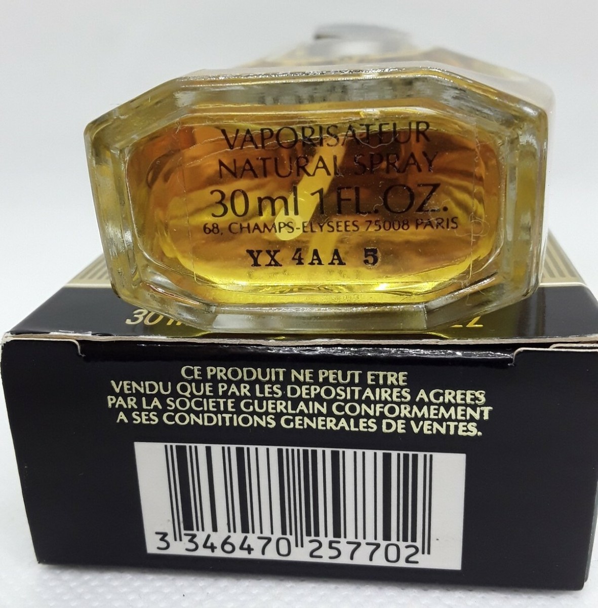 ゲラン　パリュール　Guerlain Parure 香水 parfum 15ml Parure By Guerlain EDT 1 Oz/30ml Spray | eBay