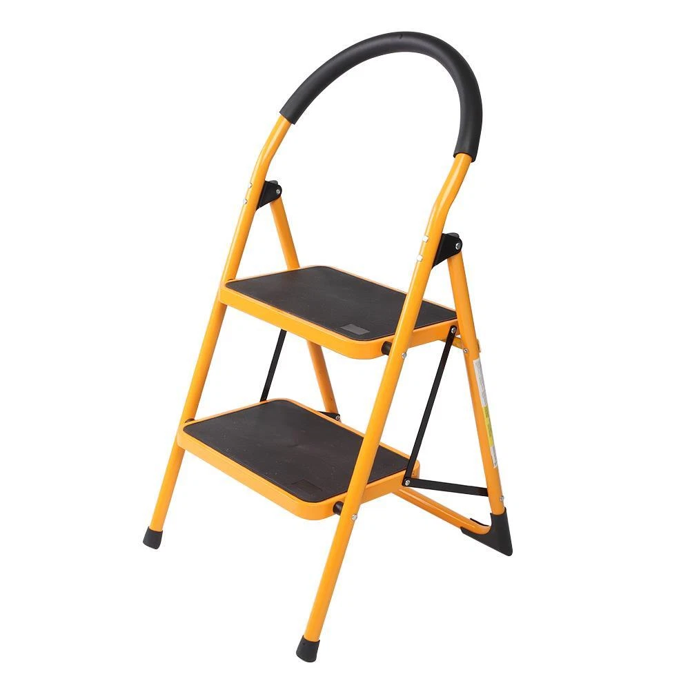 2 step cheap stool ladder