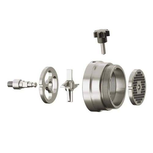 BigBite #32 Fleischwolf Dual Grind Adapter Kit