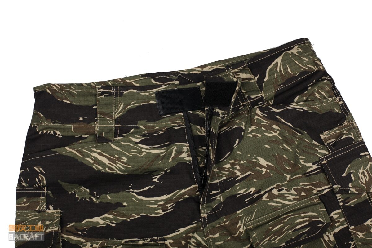 Tiger strip Raid sp2迷彩服セット Sサイズ Tiger Stripe Raid SP2 Edition Combat Uniform Shirt G3
