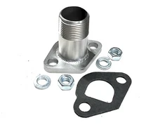 Predator 212cc Harbor Freight NPT Threaded 3/4  Exhaust Flange.