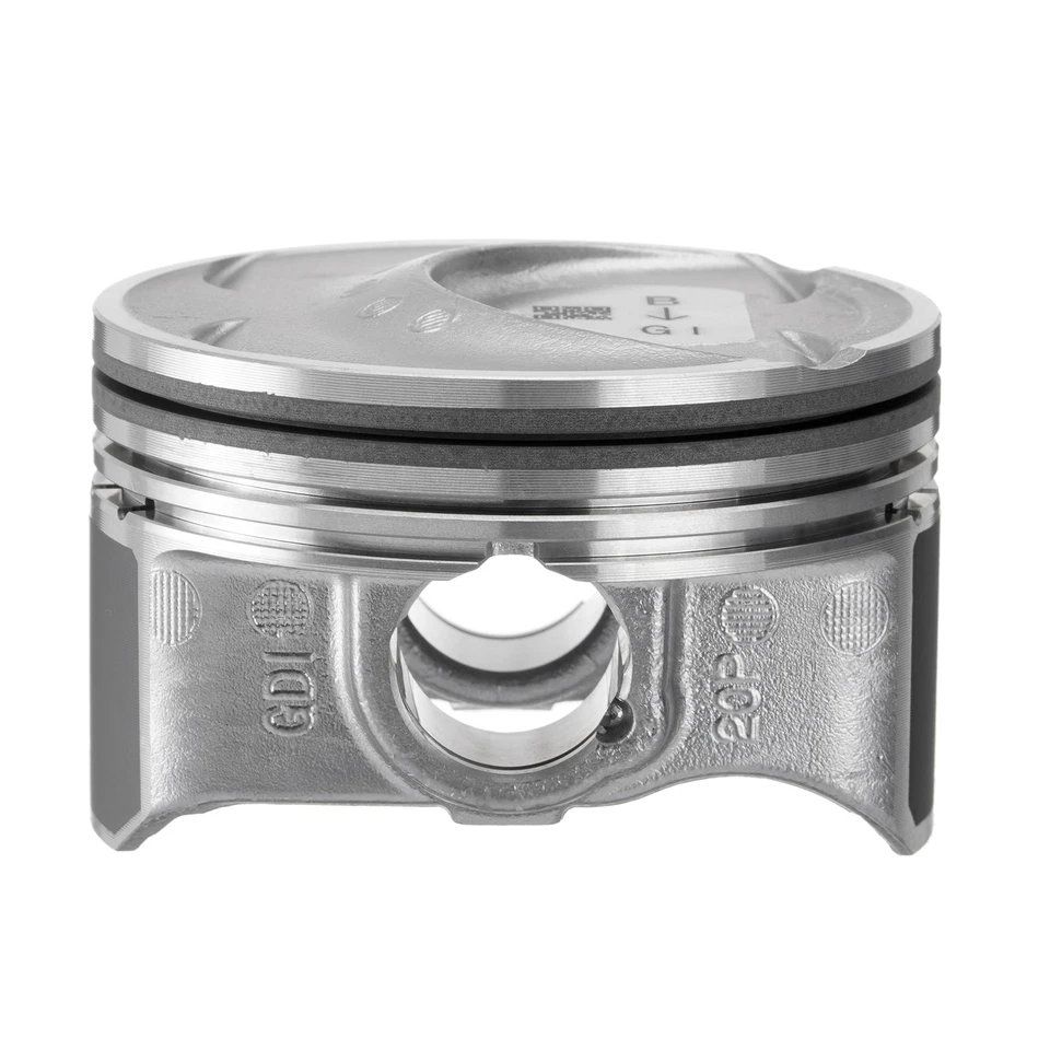 Kit de pistón y anillo para Hyundai Sonata 2011-2013 2,0 L G4KH (tamaño estándar) EE. UU. Foto 4 de 4