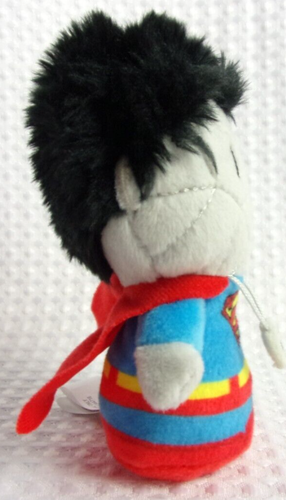 Hallmark Itty Bittys BIZARRO SUPERMAN Super Hero Mini 4" Plush NWOT - Picture 3 of 7