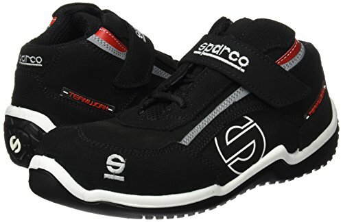 Scarpe antinfortunistiche Sparco - Racing EVO NRNR S3 SRC Invernali Alte