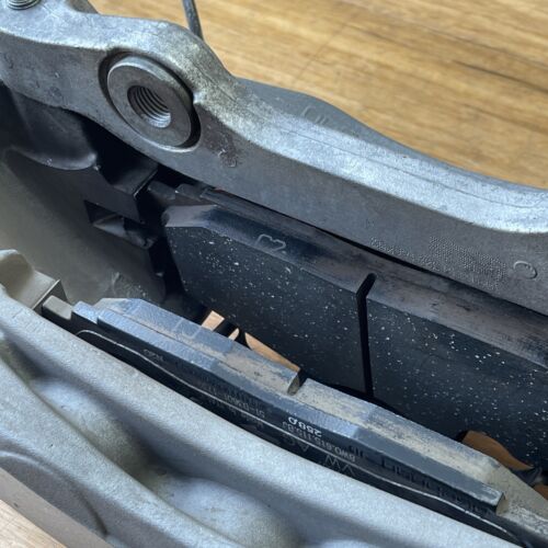 🚘 2019 - 2024 AUDI A6 C8 FRONT RIGHT BRAKE CALIPER ASSEMBLY 4N0615106CA OEM 🟢 - Picture 16 of 19