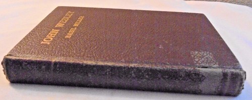 John Wesley The World His Parish 1943 Hardcover (122-2) - Picture 6 of 7