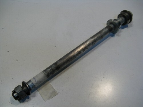 Hinterradsteckachse Hinterachse Achse Hinterrad Kawasaki Z 750, ZR750J, 04-06