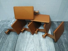 Landhoow Christmas Stocking Holders Mantel Stocking Hangers Heavy Duty (6PCS)