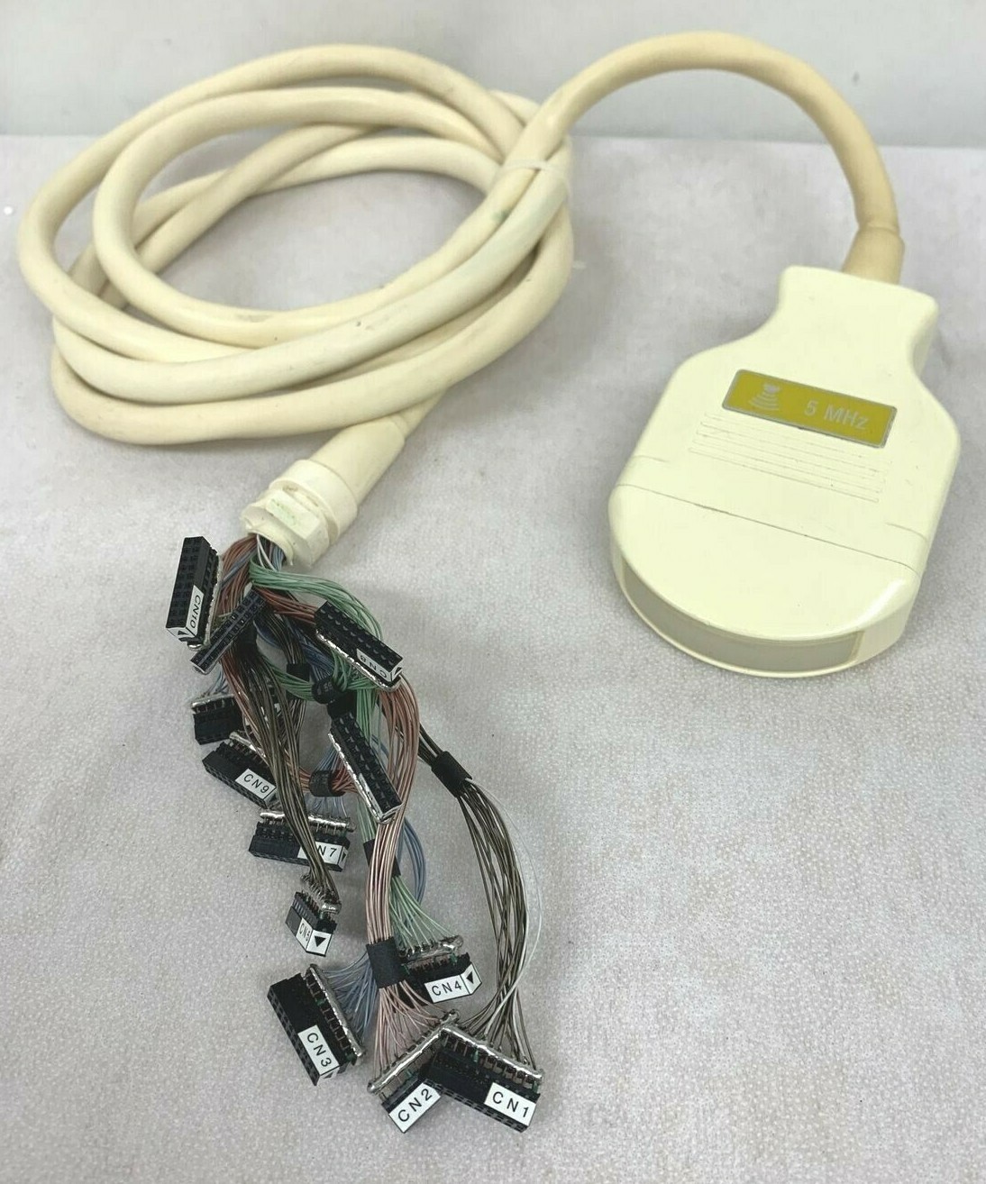Hitachi EUP-C324 5 MHz Convex Ultrasound Transducer Probe / FOR PART