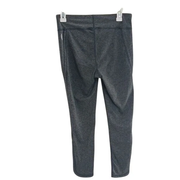 free-people-movement stretch athletic pull on cropped leggings