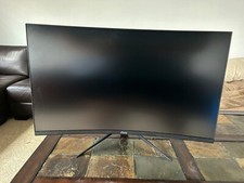 32 inch curved gaming monitor
