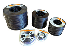 Filo decespugliatore tondo STIHL  nylon diametro 3,3 mm PROFESSIONALE ORIGINALE