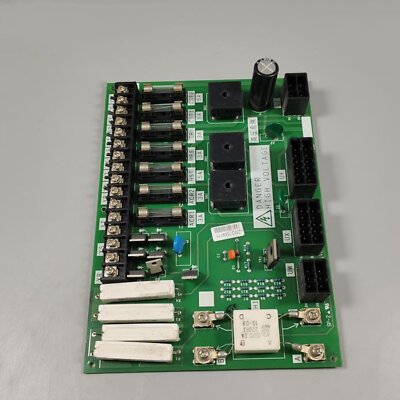 USED KCN-710A Elevator power board Mitsubishi Free Shipping