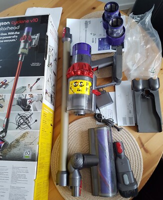 Dyson Cyclone V10 Akku Staubsauger