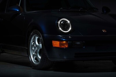 1964-1994 Porsche 911 / 912 / 930 / 964 LED Headlights
