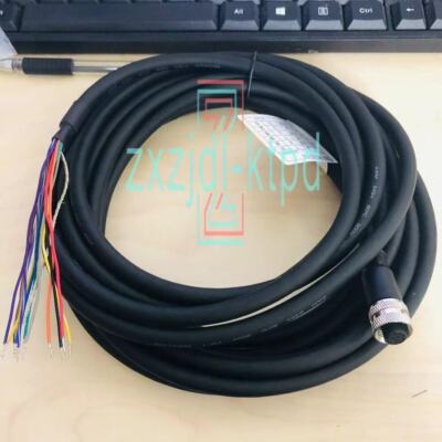 Ricambio COGNEX CCB-PWRIO-05 | Cavo Di Alimentazione E Rottura IO - Foto 9