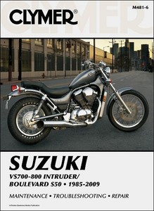 Suzuki Vs 800 Intruder Manual Download - factsnew