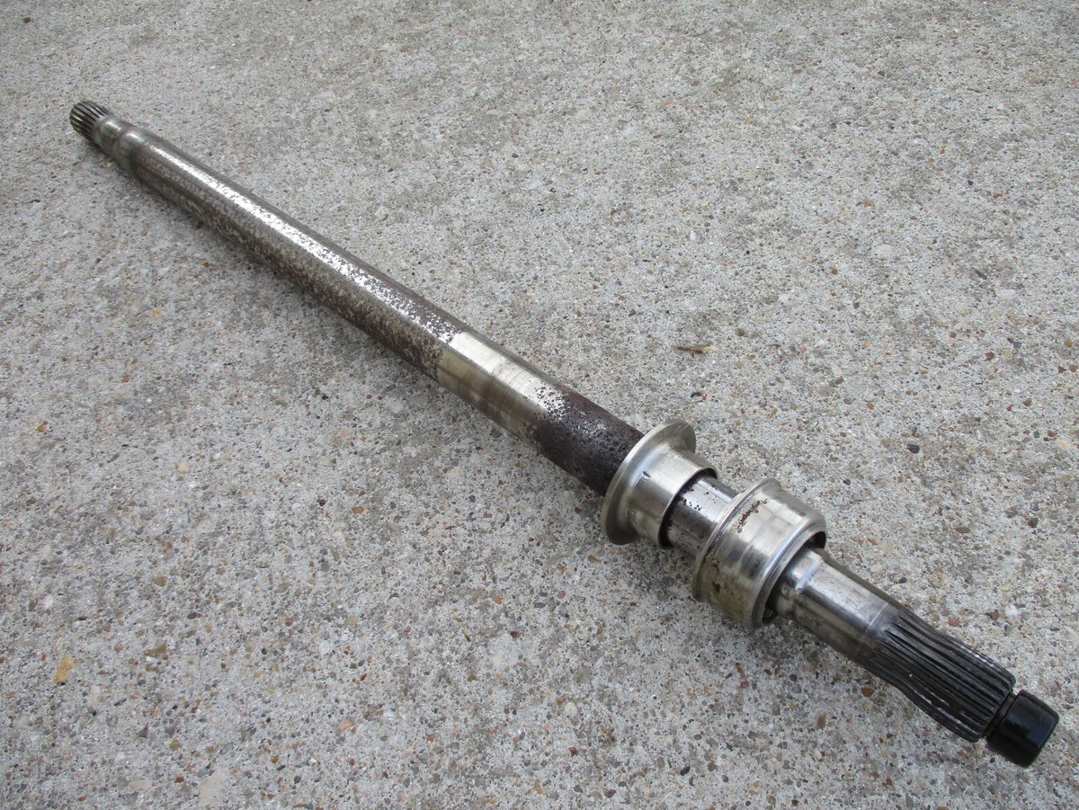 SEADOO 05 GTX WAKE 155 185 DRIVESHAFT DRIVE SHAFT 271001521 SEADOO 05 GTX WAKE 155 185 DRIVESHAFT DRIVE SHAFT 271001521