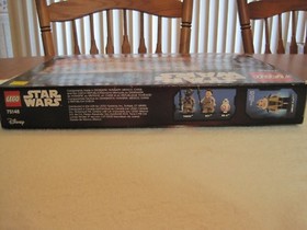 2016 LEGO #75148 STAR WARS ENCOUNTER ON JAKKU--NEW--FACTORY SEALED