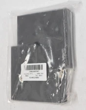 Muzata Flat Handrail Accessories 2 Pack Corner Connectors High Strength Railing