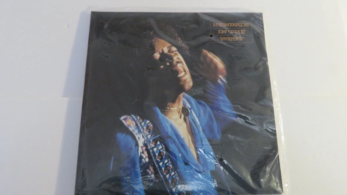 Jimi Hendrix In The West In Vinyl Records for sale | eBay