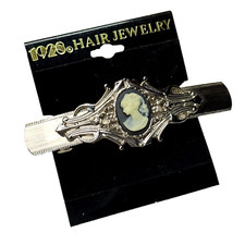 ?Vtg NEW STOCK 1928 hair band jewelry Silver 1928 Fashion Hair & Head Jewelry for sale | eBay main image 2