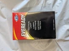 EVEREADY ENERGIzer LED TACTICAL LIGHT~(2 FLASHLIGHTS WITH LANYARD)