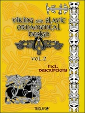 Viking and Slavic Ornamental Design, Paperback by Gorewicz, Igor D.; Pilaszew...