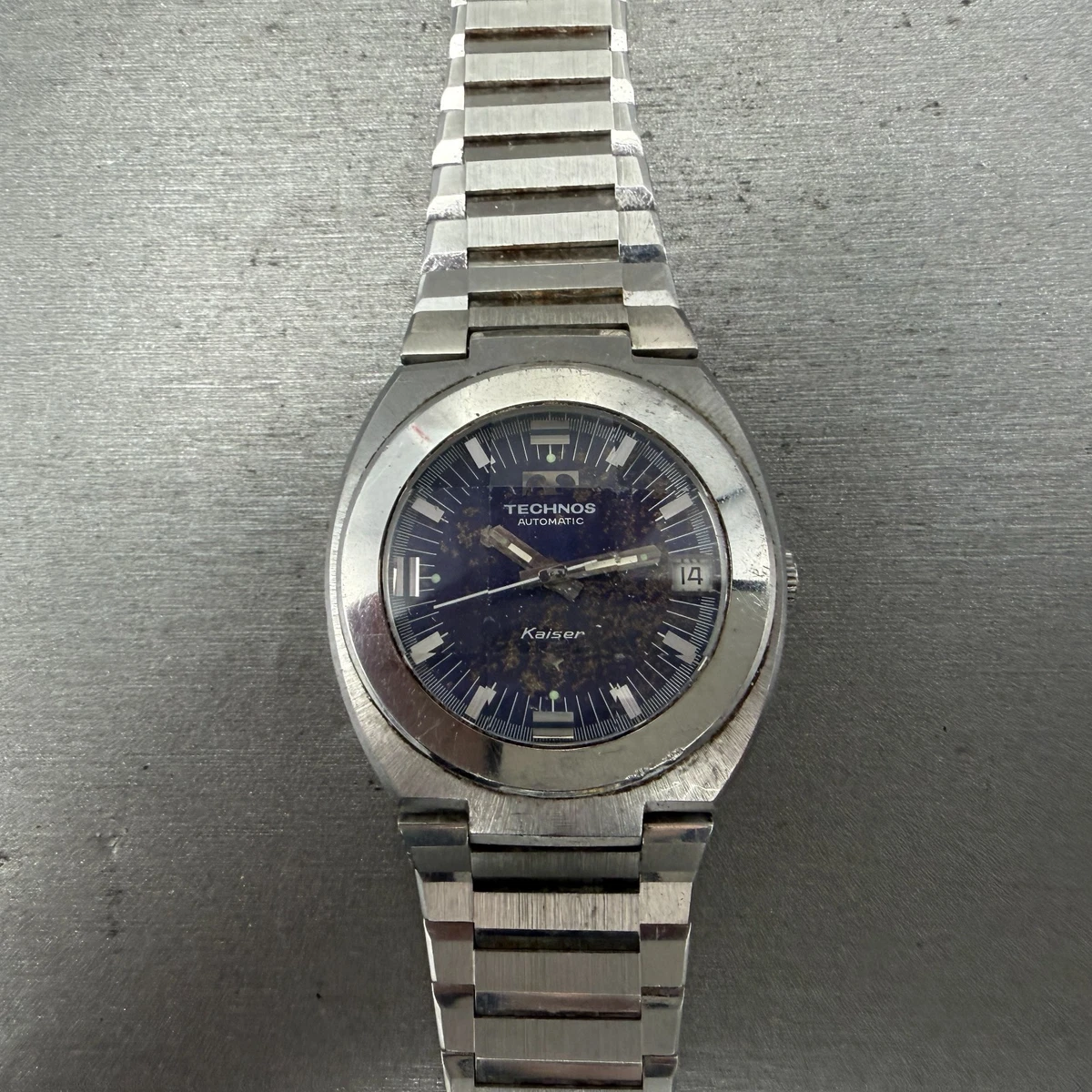 Technos Vintage Wristwatches for sale - eBay