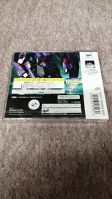 Sega Saturn Soft Mobile Suit Z Gundam 2nd Edition Running in Space Used