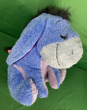 Disney Parks Store 14  Emotional Support Eeyore Plush w/o Removable 2.5 lb Pouch
