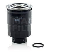 MANN-FILTER Kraftstofffilter WK 9057 Z FüR CitroËN Mitsubishi Peugeot