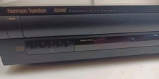 Harman Kardon FL8400 5-Disc Changer/CD Player - No Remote