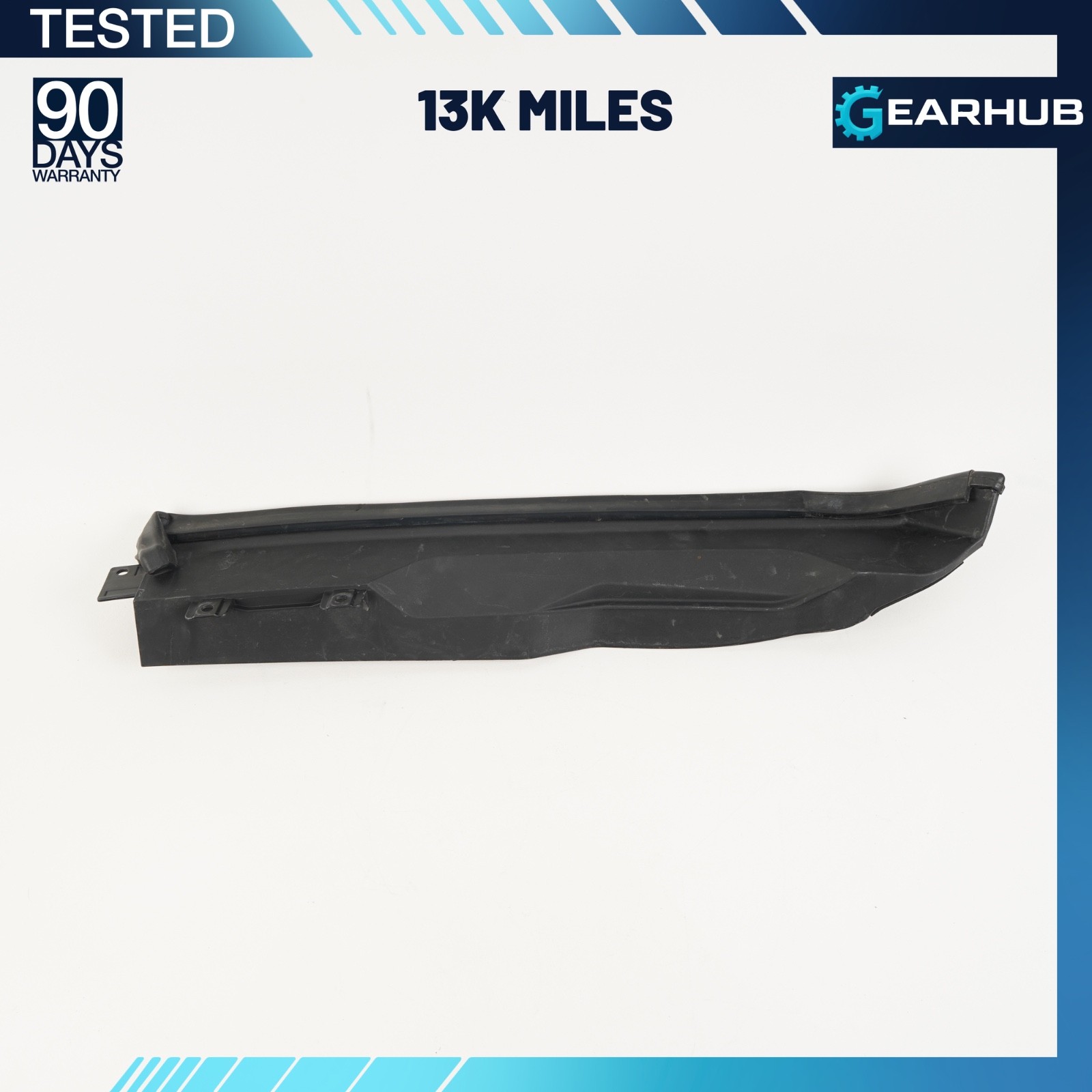 2021-2026 Genesis GV80 RIGHT Upper Fender Apron Ledge Cover OEM 84159-T6000