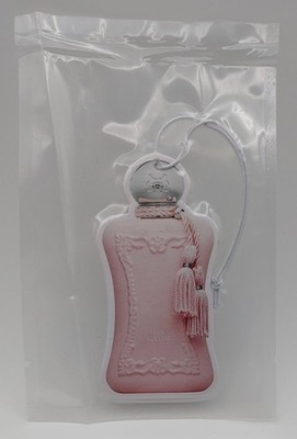 Delina Exclusif Parfums de Marly Premium Luxury Air Fresheners Car Freshie