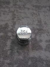 Chrome Anti Theft Locking Wheel Lug Nut Key Replacement 356 Unbranded 0292 Chrome Anti Theft Locking Wheel Lug Nut Key Replacement 356 Unbranded 0292
