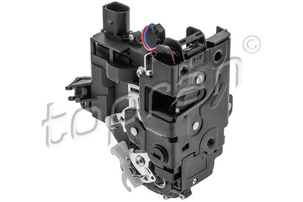 TüRschloss Hinten Links FüR Seat Skoda VW Leon Toledo II Octavia I Combi-image
