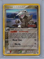 EX Power Keepers #1/108 Aggron on eBay