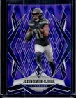 2025 Panini Jaxon Smith-Njigba Purple (Raw)