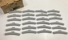 Plombco AWPS-2-50 Wheel Weights 2.5 Oz - Box Of 24