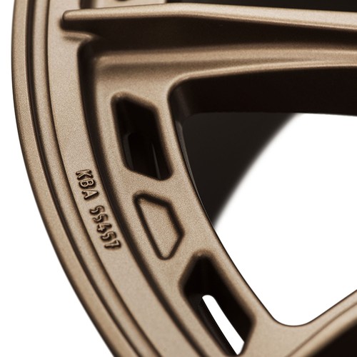 4 Llantas Dotz Sonoma bronze 8.0Jx19 5x120 para BMW 1 2 3 4 5 X3 X4 Z4 - 第 6/10 張圖片