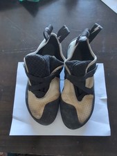 Evolv Defy LV PSR 04 Rock Climbing Shoes EU 43 Mens 10 Womens 11