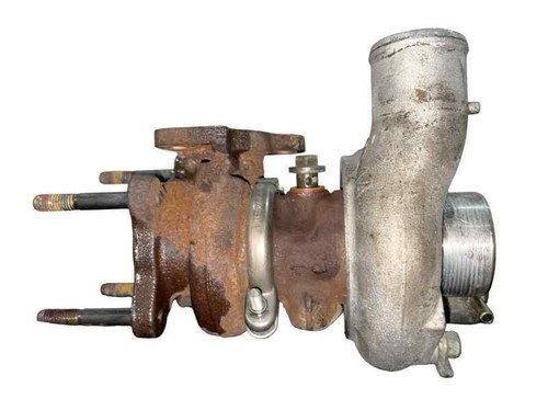 turbolader at OPEL CORSA C 1.7 DTI 75 CV 2003 97185241 151052