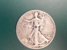 1942S Silver Walking Liberty Half Dollar FREE SHIPPING
