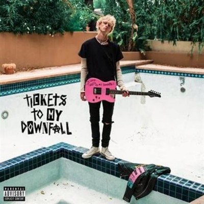 Machine Gun Kelly Tickets To My Downfall (+4 tracks) (CD)