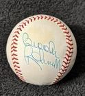Brooks Robinson SIGNED Autograph Vintage OAL BASEBALL JSA COA